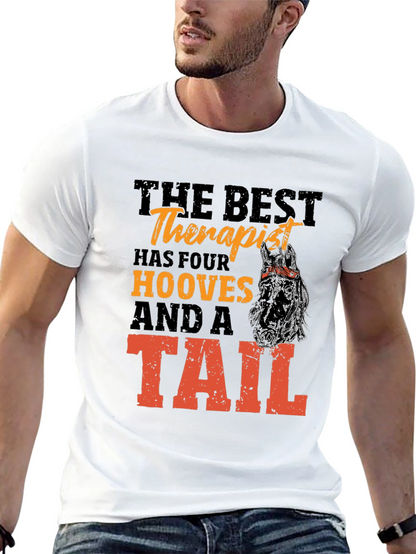 The Best Therapist T-Shirt