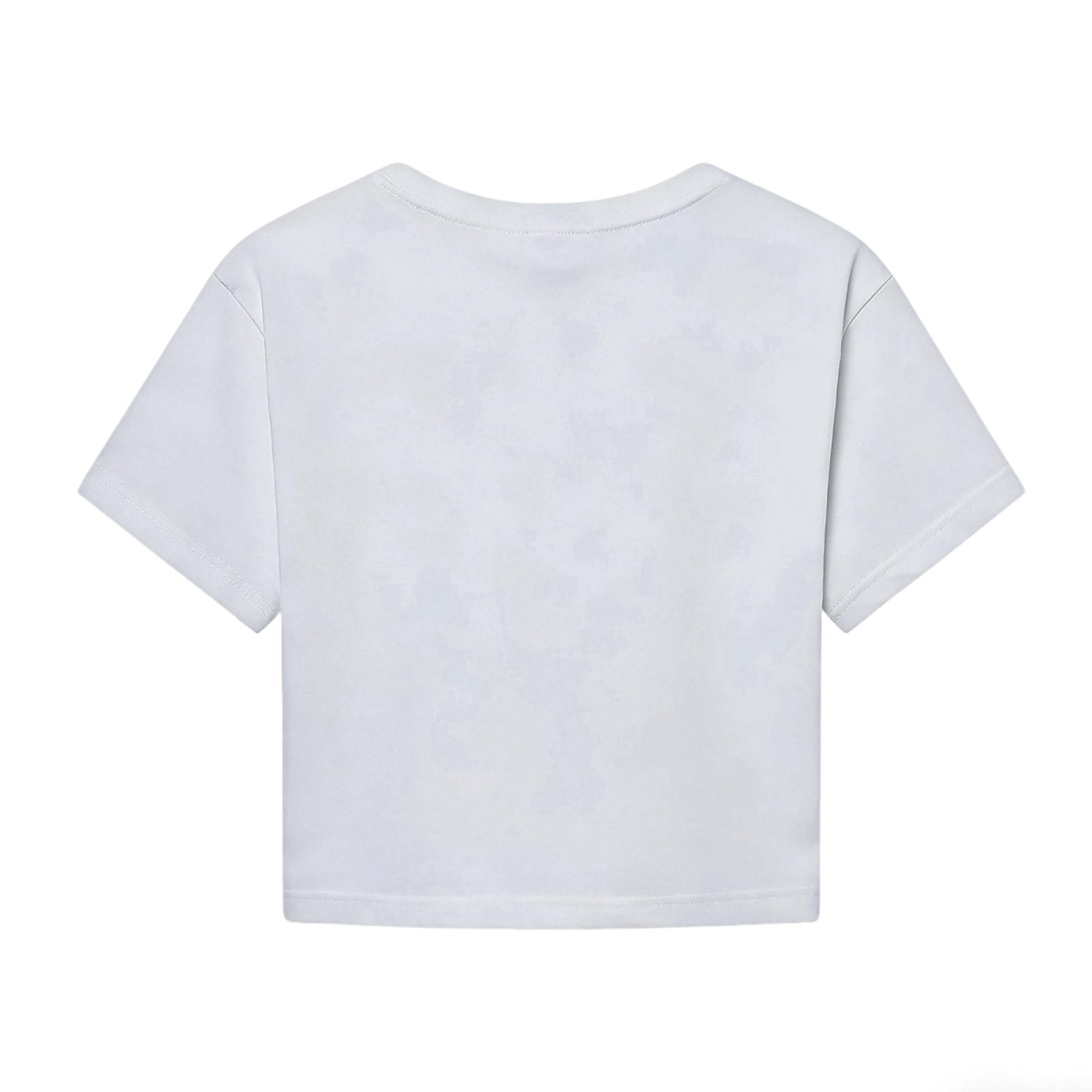 420 Leaf Pink Letter Grey Cropped Top ¨C Casual Weed Graphic Streetwear Tee