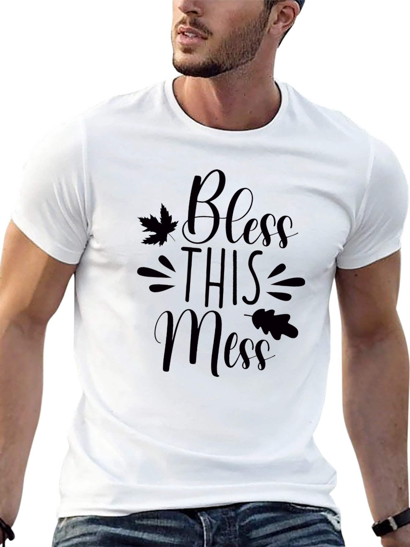 Bless This Mess Graphic Tee