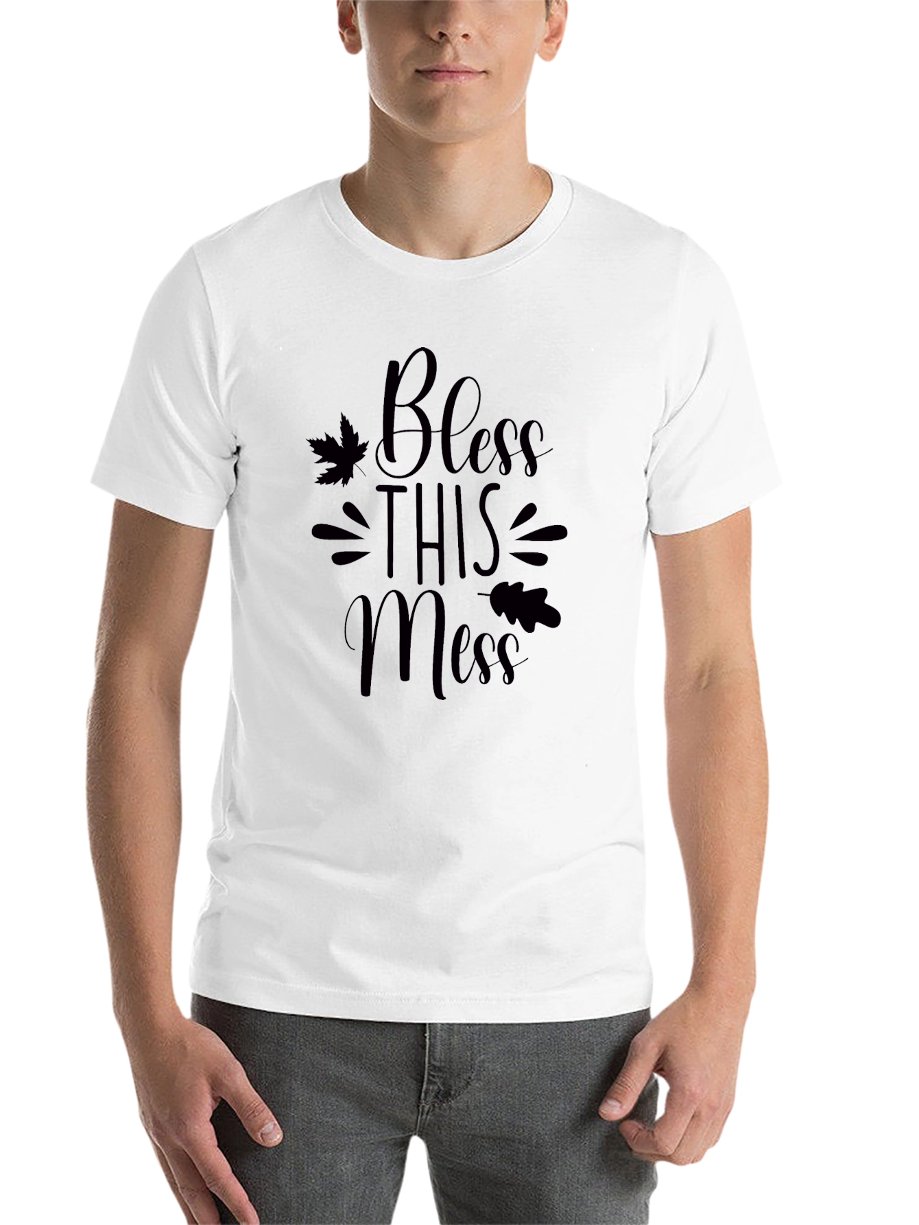 Bless This Mess Graphic Tee