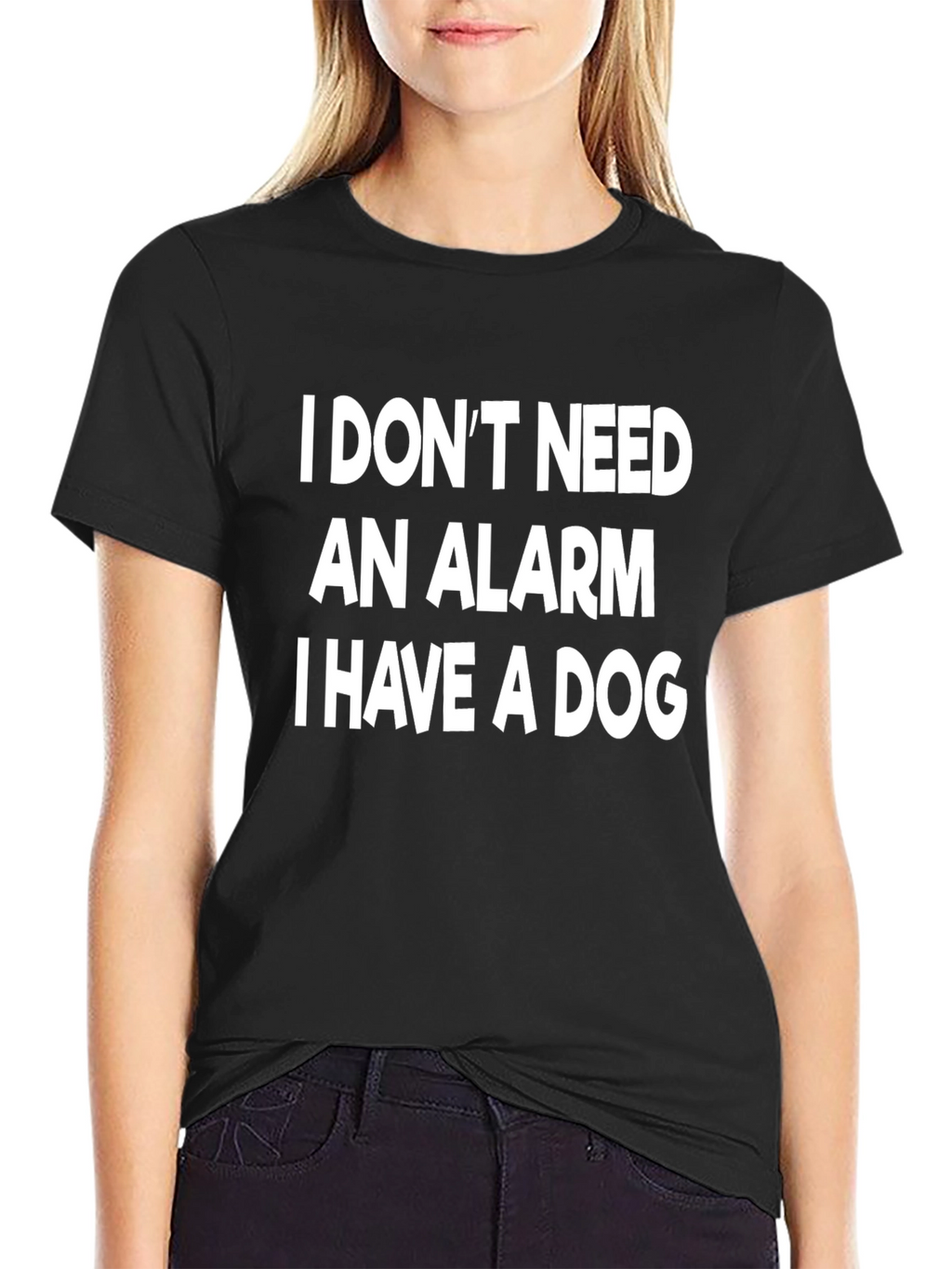 Dog Lover T-Shirt - Funny Slogan Tee