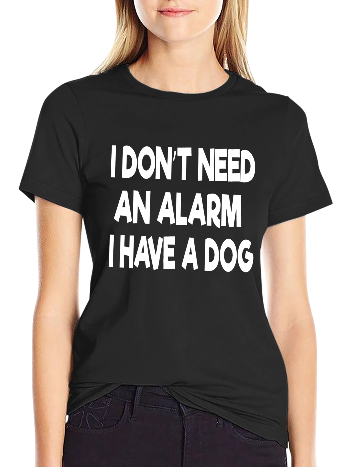 Dog Lover T-Shirt - Funny Slogan Tee