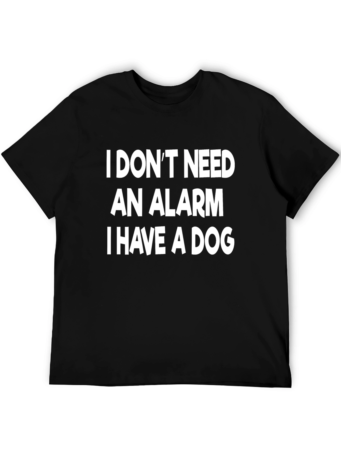 Dog Lover T-Shirt - Funny Slogan Tee