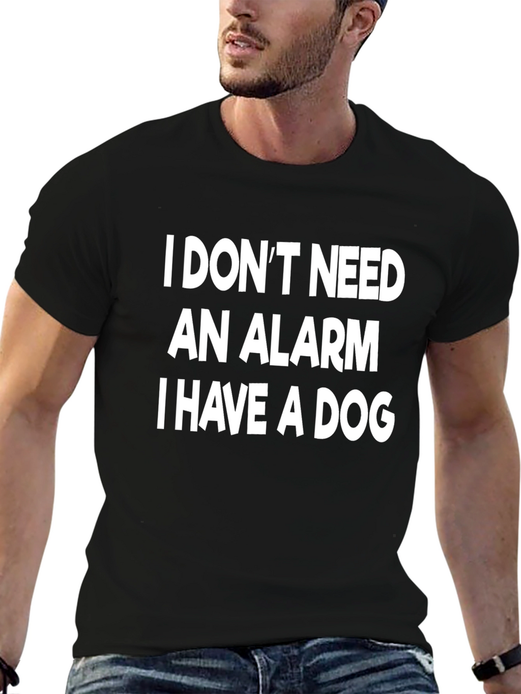 Dog Lover T-Shirt - Funny Slogan Tee