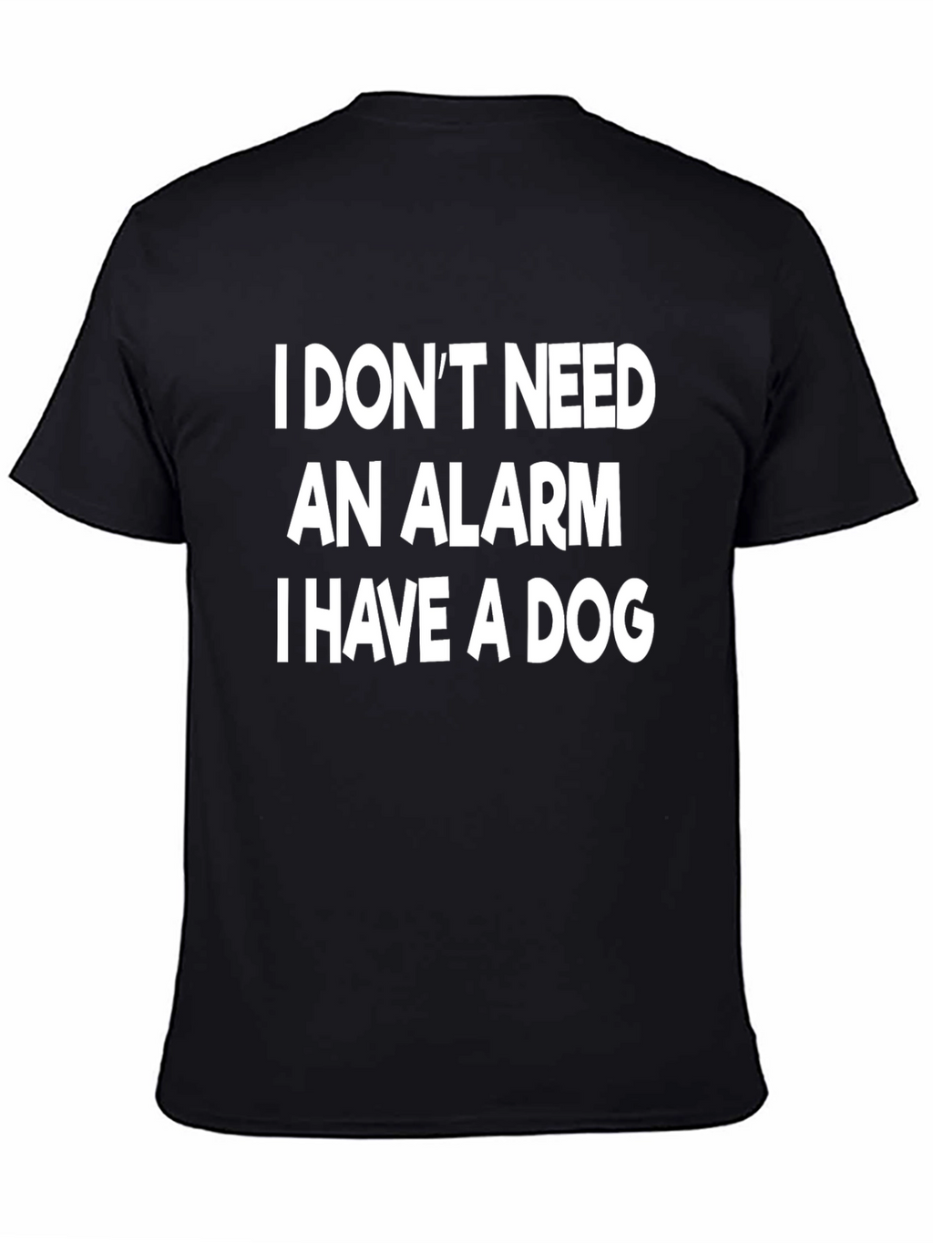 Dog Lover T-Shirt - Funny Slogan Tee
