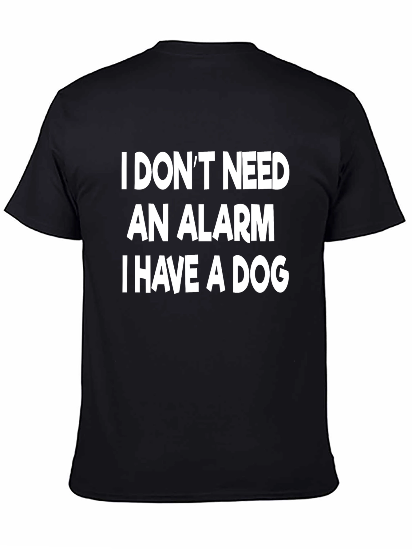 Dog Lover T-Shirt - Funny Slogan Tee