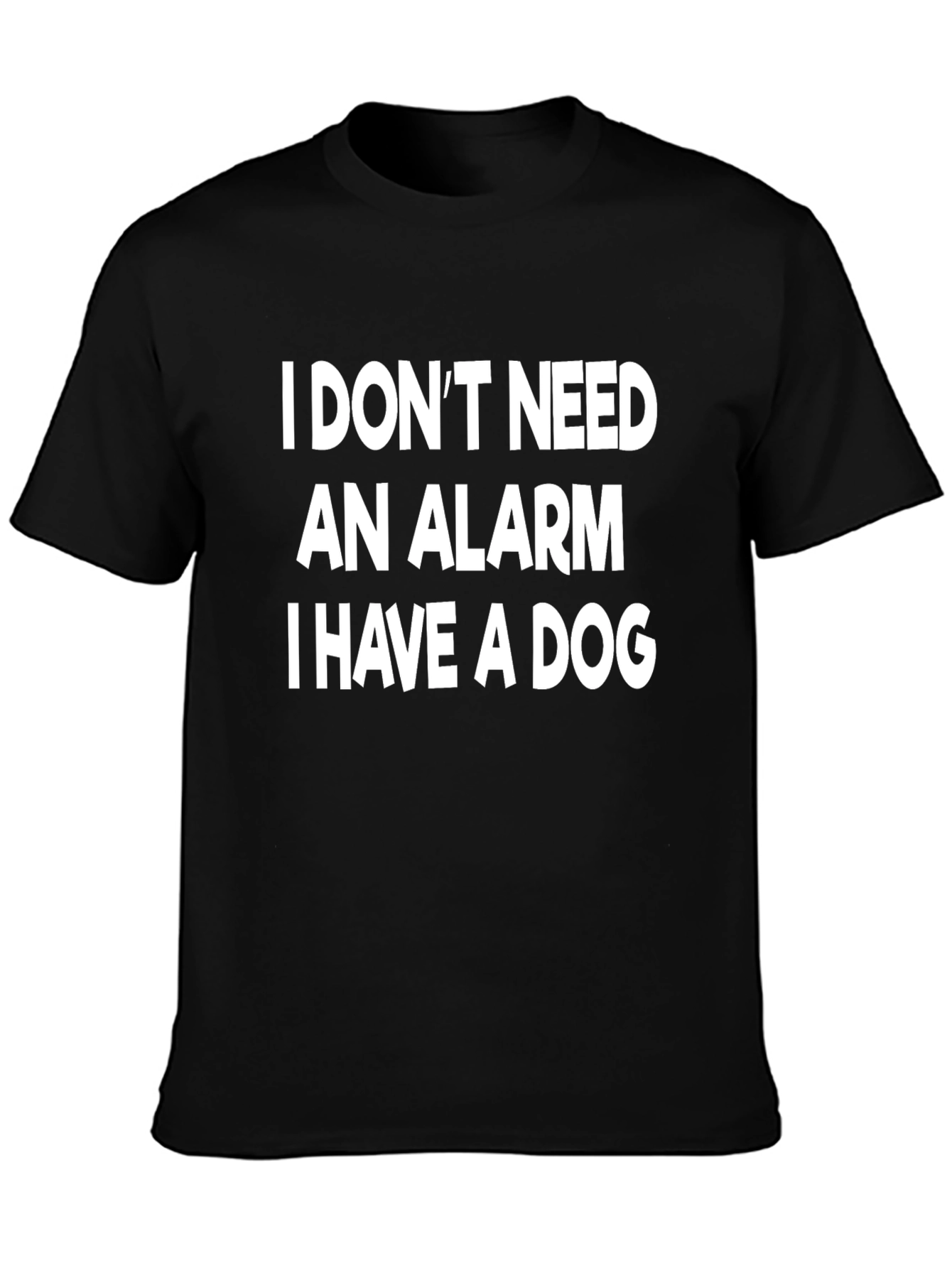 Dog Lover T-Shirt - Funny Slogan Tee
