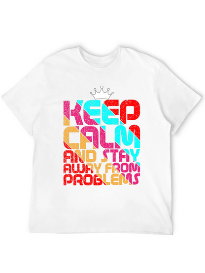 Keep Calm T-Shirt