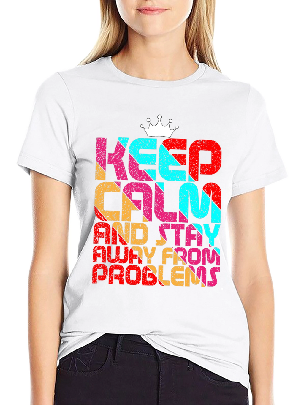 Keep Calm T-Shirt