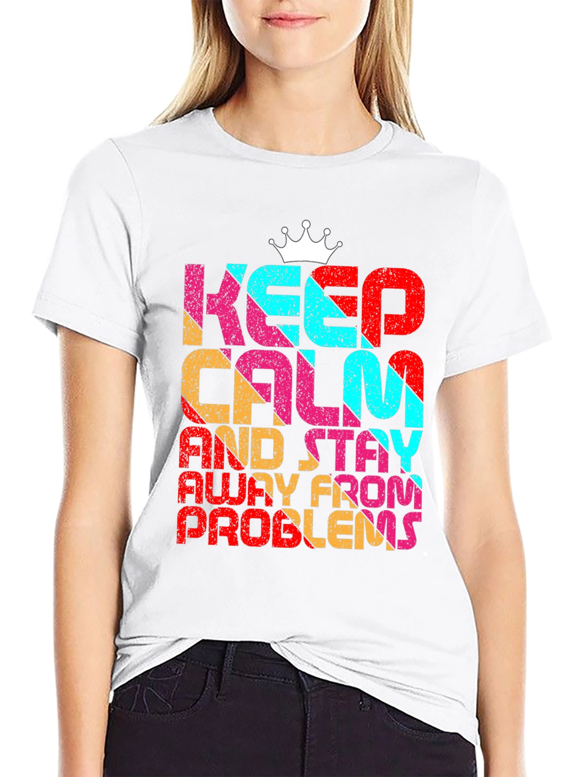 Keep Calm T-Shirt