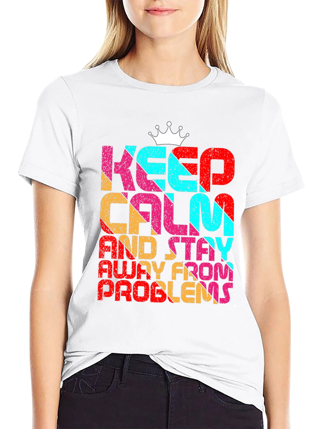 Keep Calm T-Shirt
