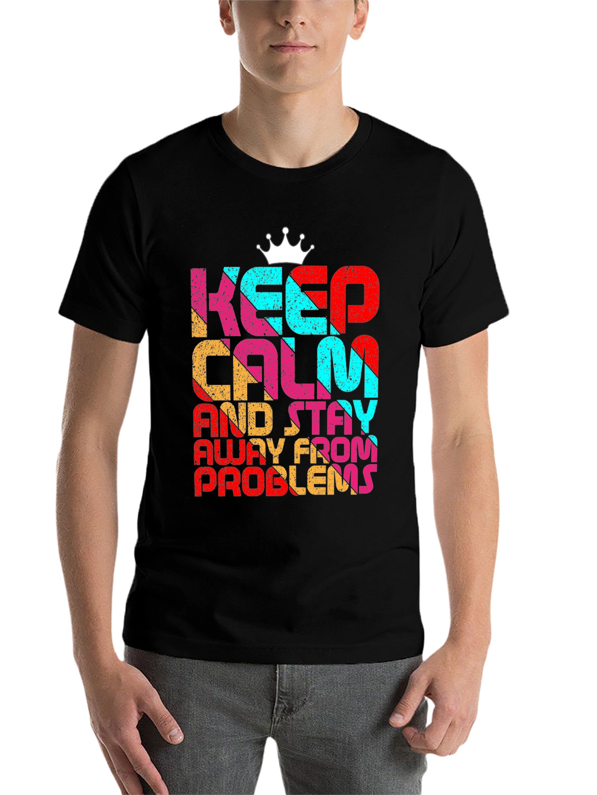 Keep Calm T-Shirt