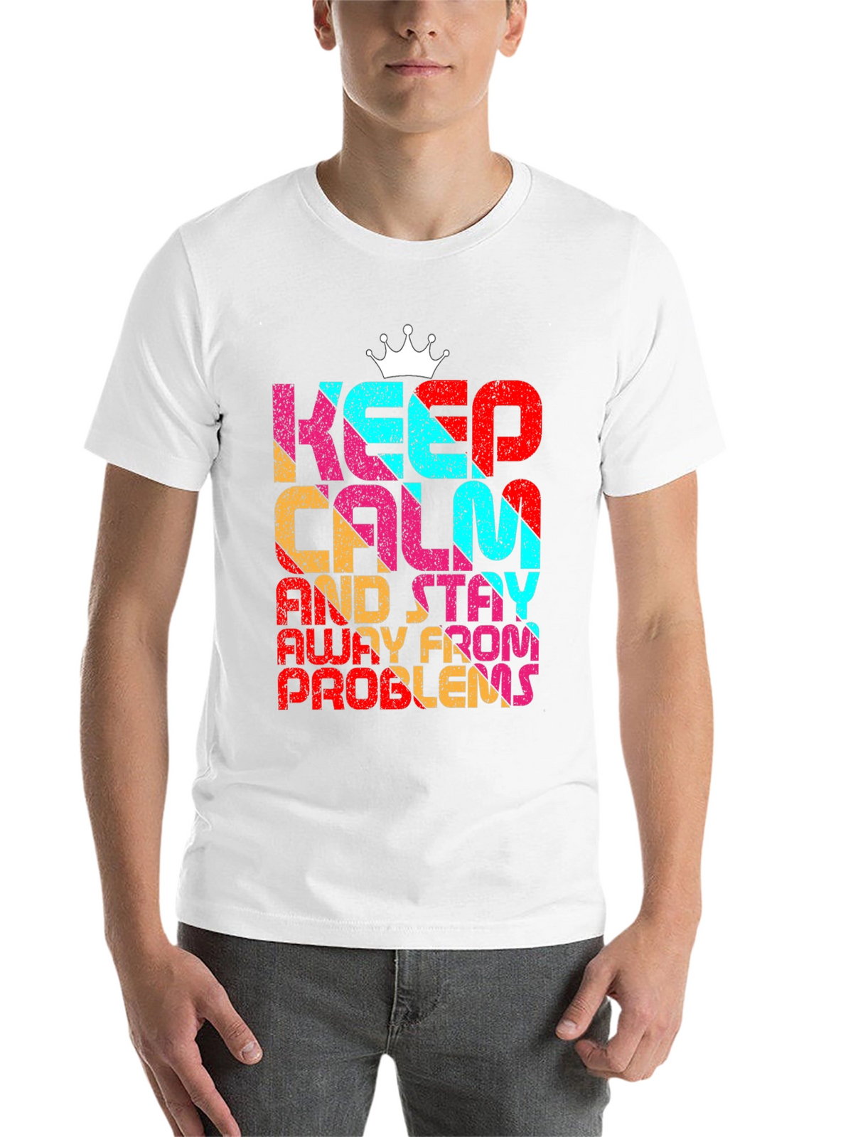 Keep Calm T-Shirt