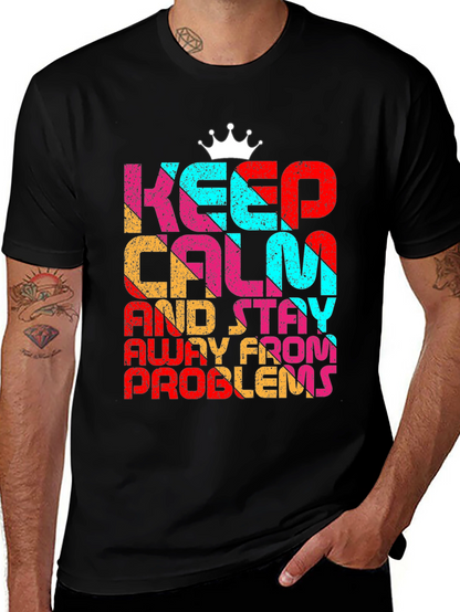 Keep Calm T-Shirt