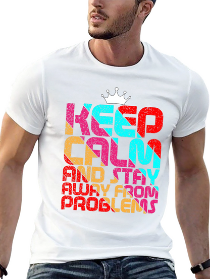 Keep Calm T-Shirt