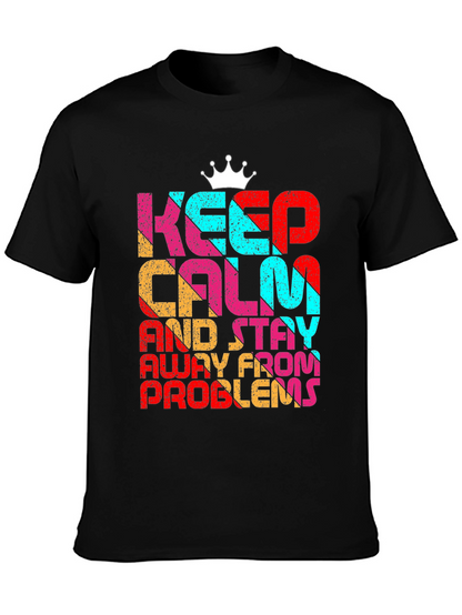 Keep Calm T-Shirt