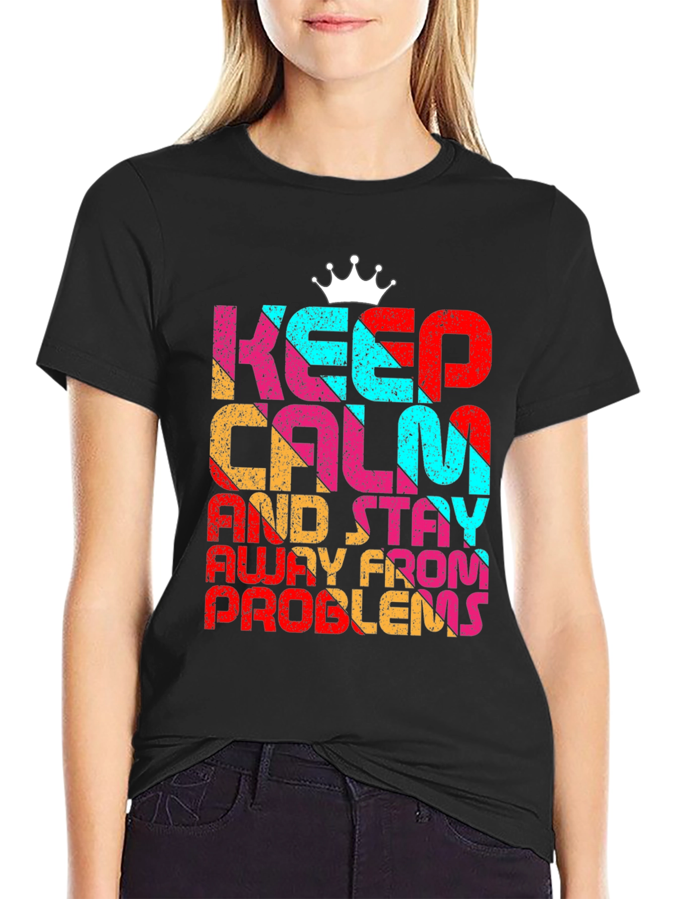 Keep Calm T-Shirt