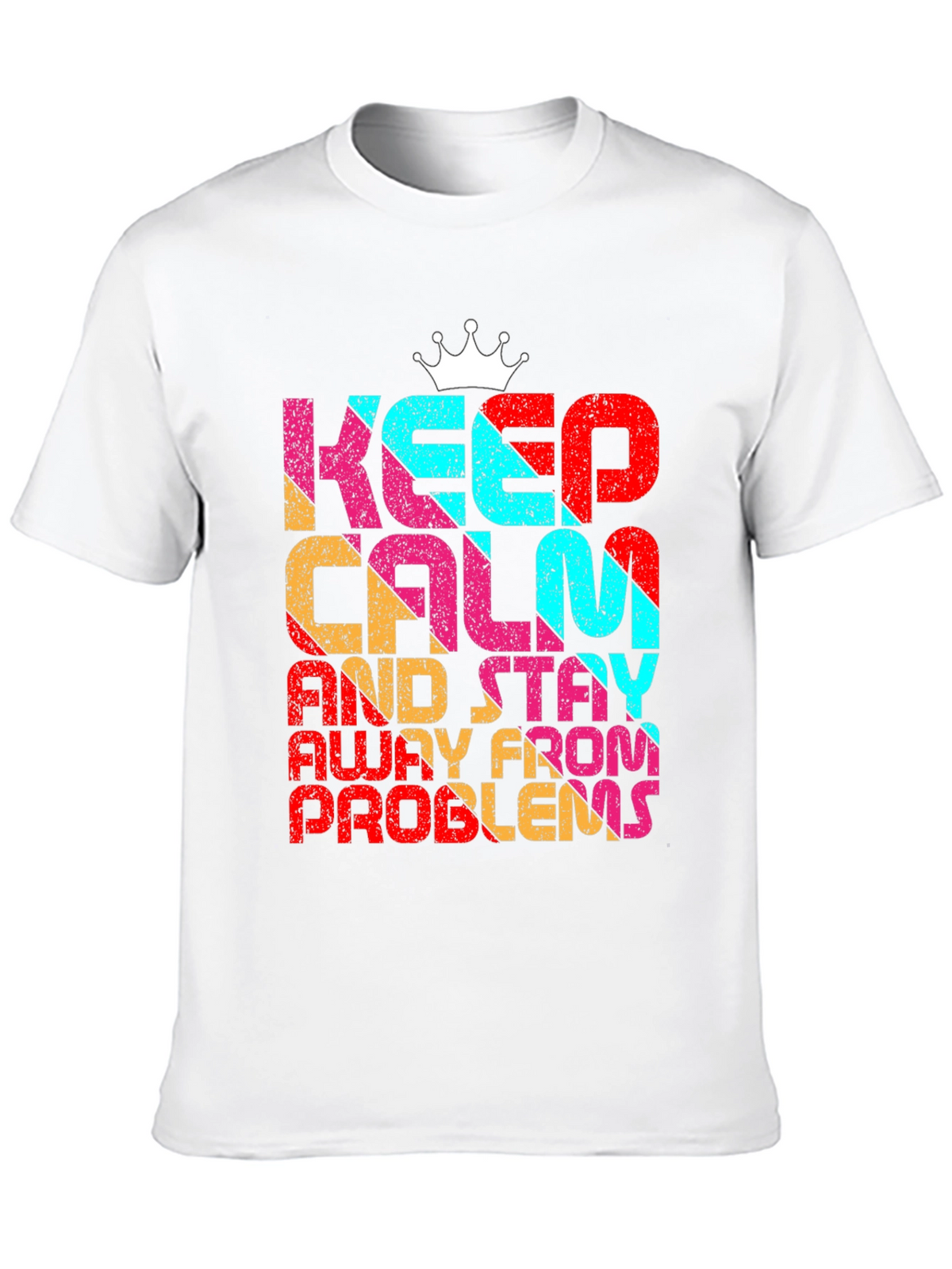 Keep Calm T-Shirt
