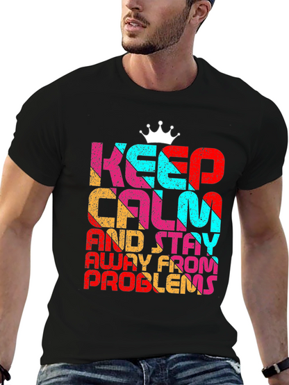 Keep Calm T-Shirt