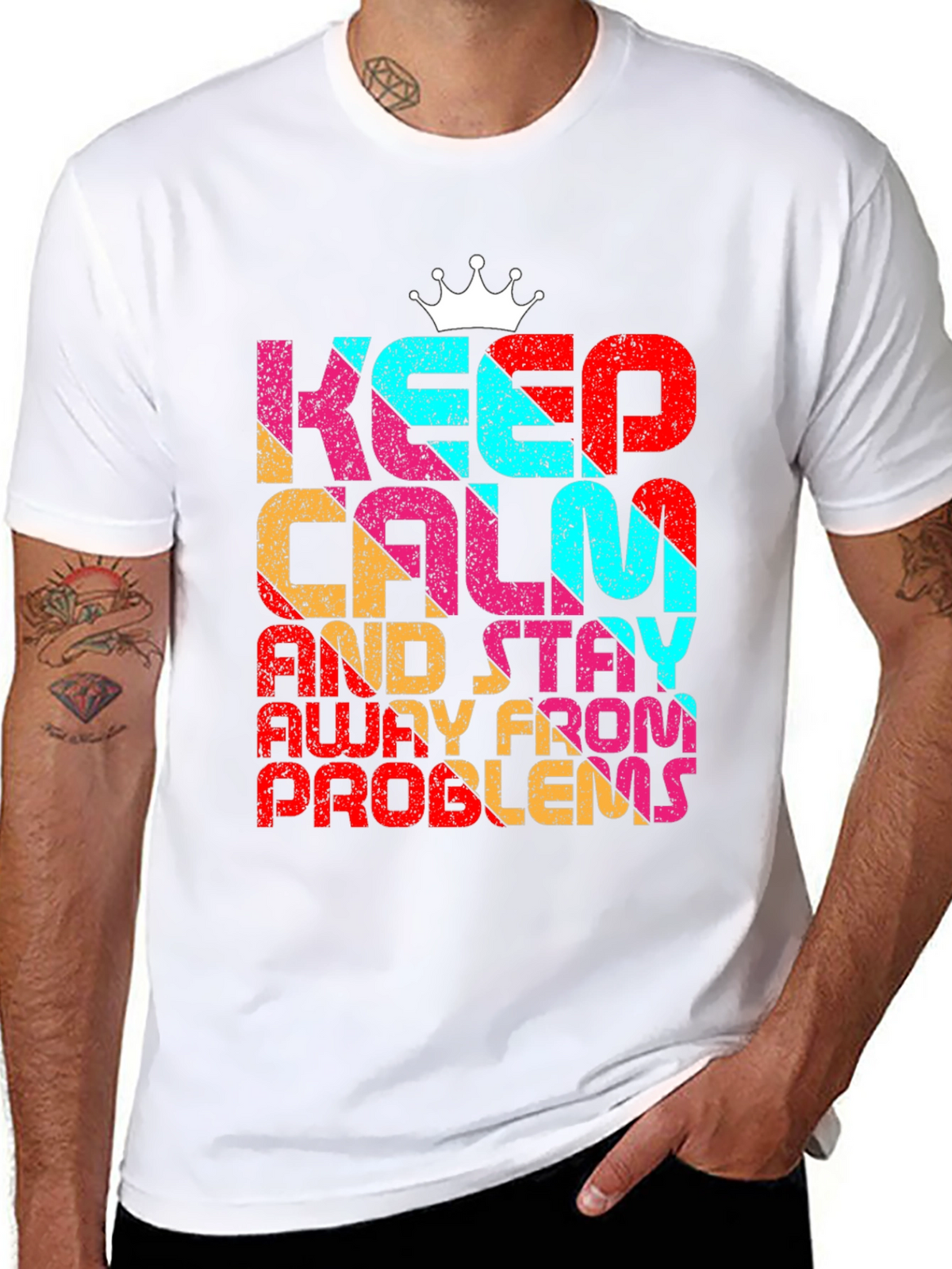 Keep Calm T-Shirt