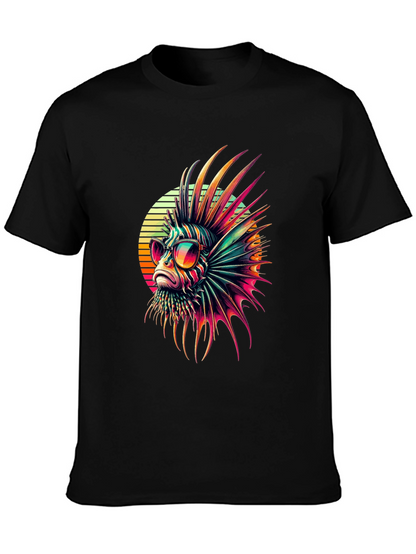 Cool Lionfish T-Shirt