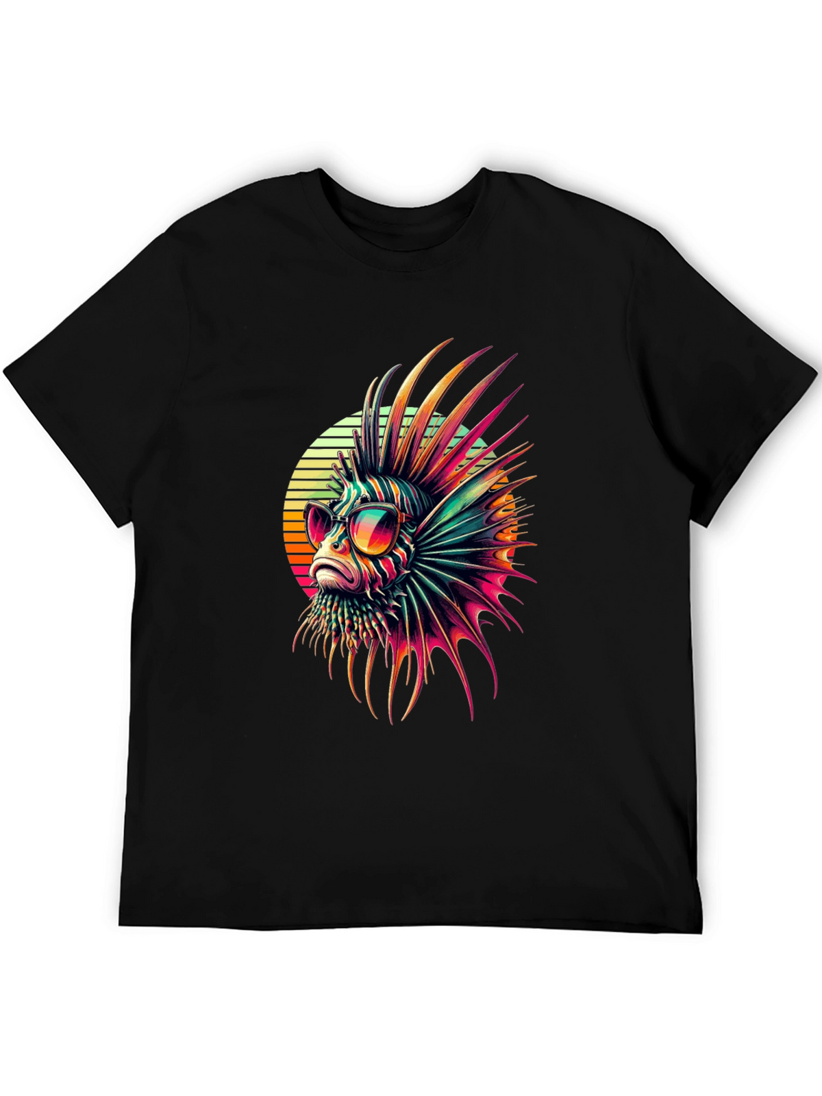 Cool Lionfish T-Shirt