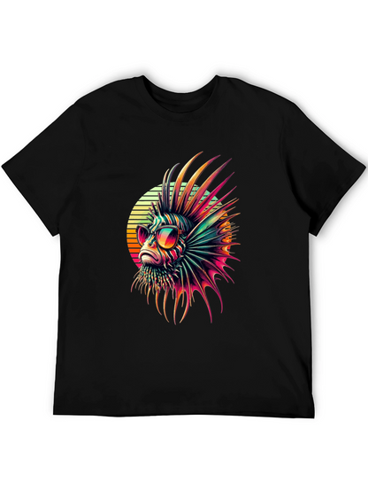 Cool Lionfish T-Shirt