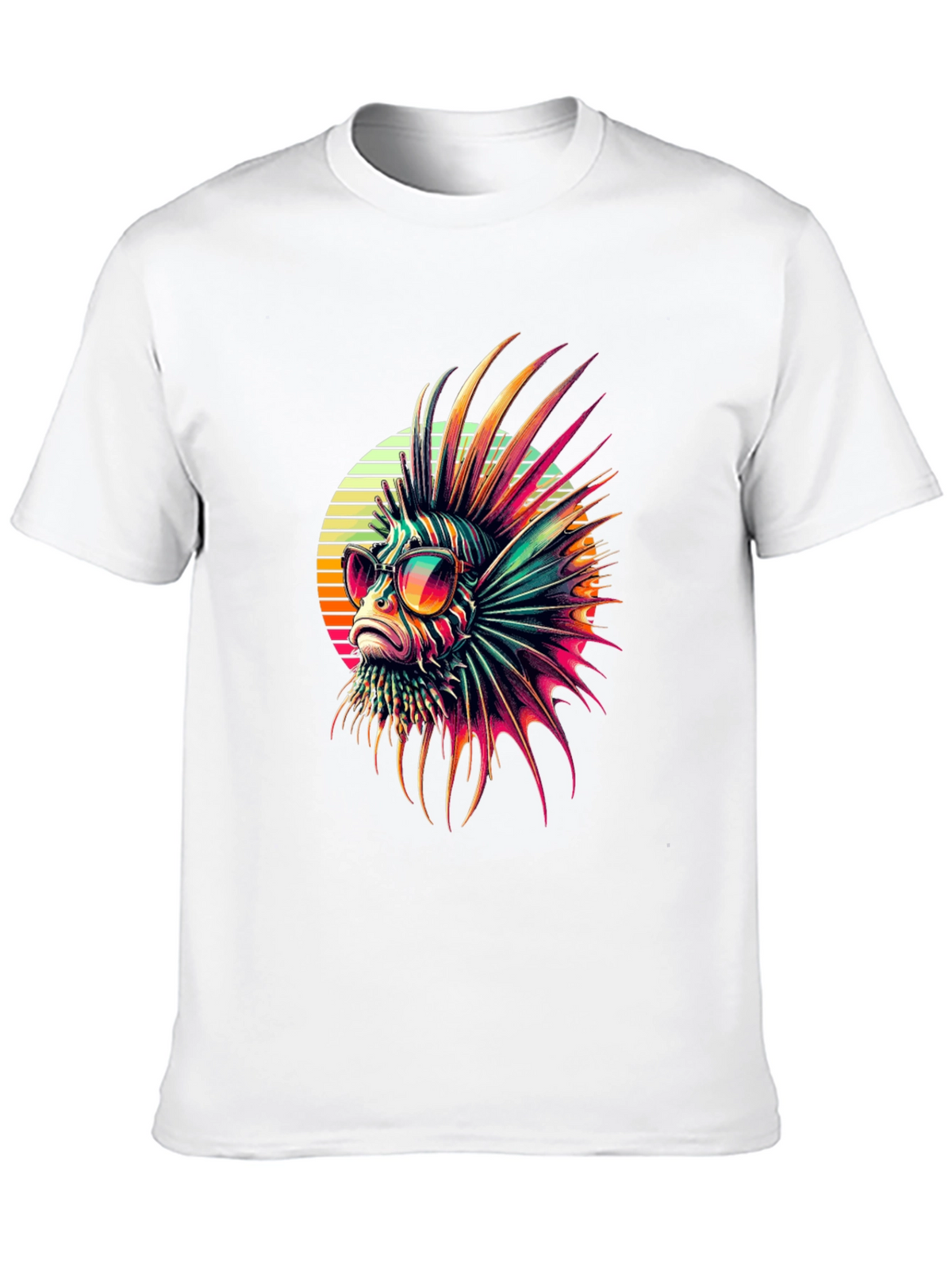Cool Lionfish T-Shirt