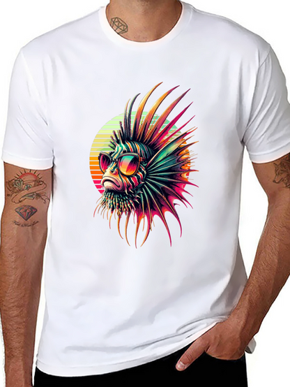Cool Lionfish T-Shirt