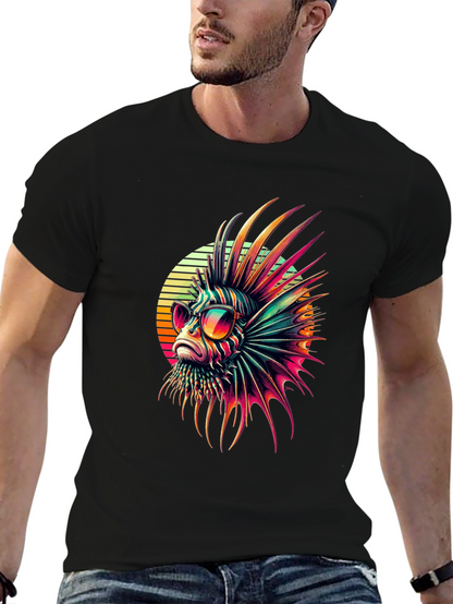 Cool Lionfish T-Shirt