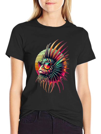 Cool Lionfish T-Shirt