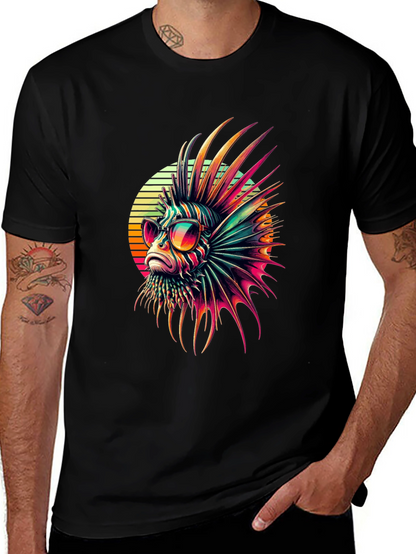 Cool Lionfish T-Shirt