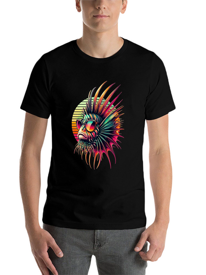 Cool Lionfish T-Shirt
