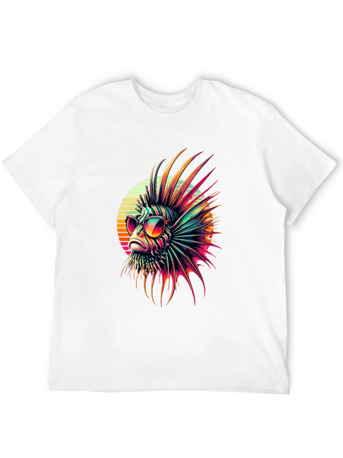 Cool Lionfish T-Shirt