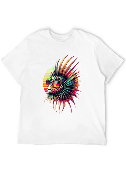 Cool Lionfish T-Shirt
