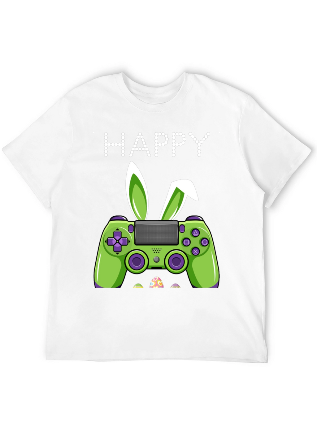 Happy Easter Gamer T-Shirt