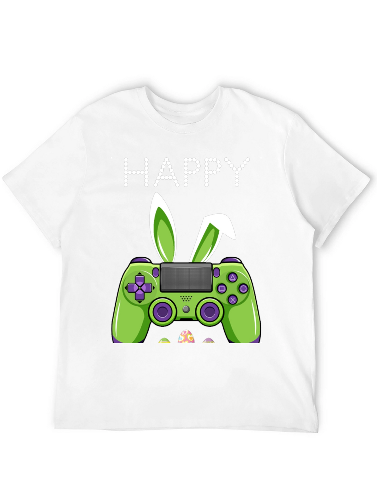 Happy Easter Gamer T-Shirt