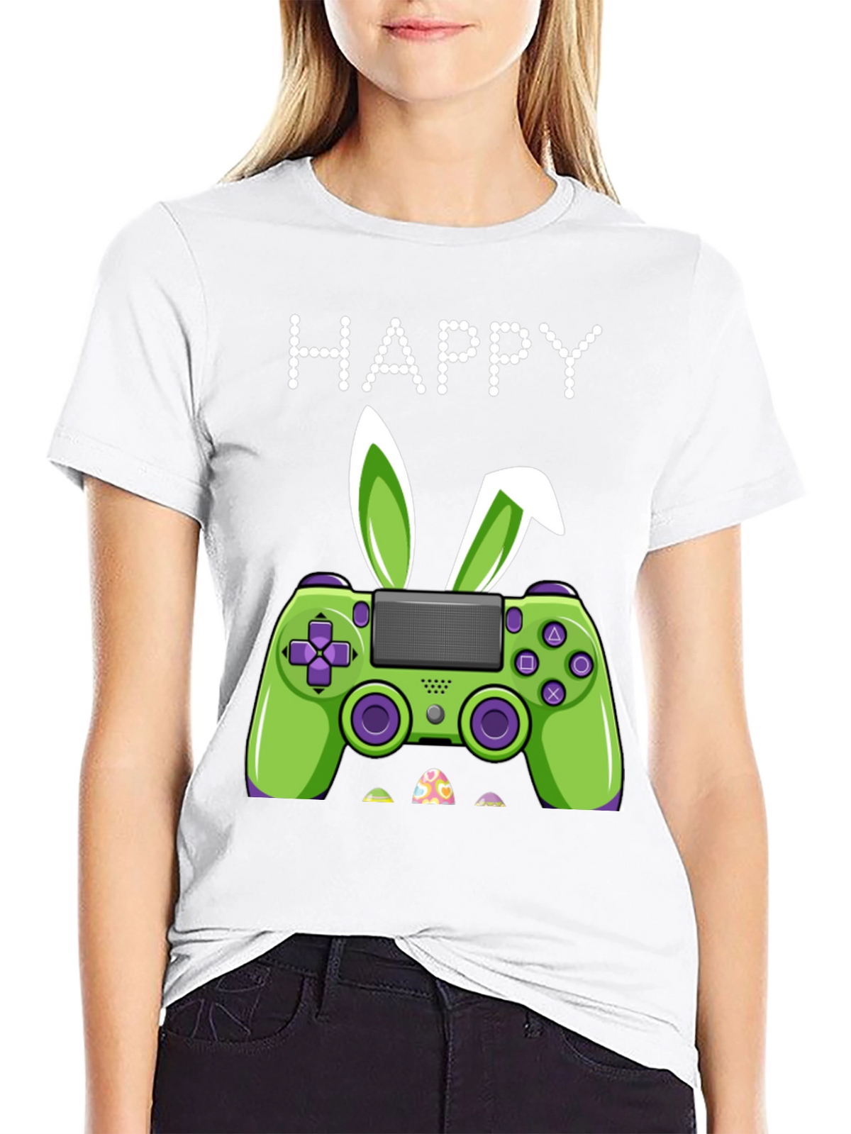 Happy Easter Gamer T-Shirt