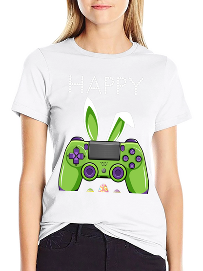 Happy Easter Gamer T-Shirt