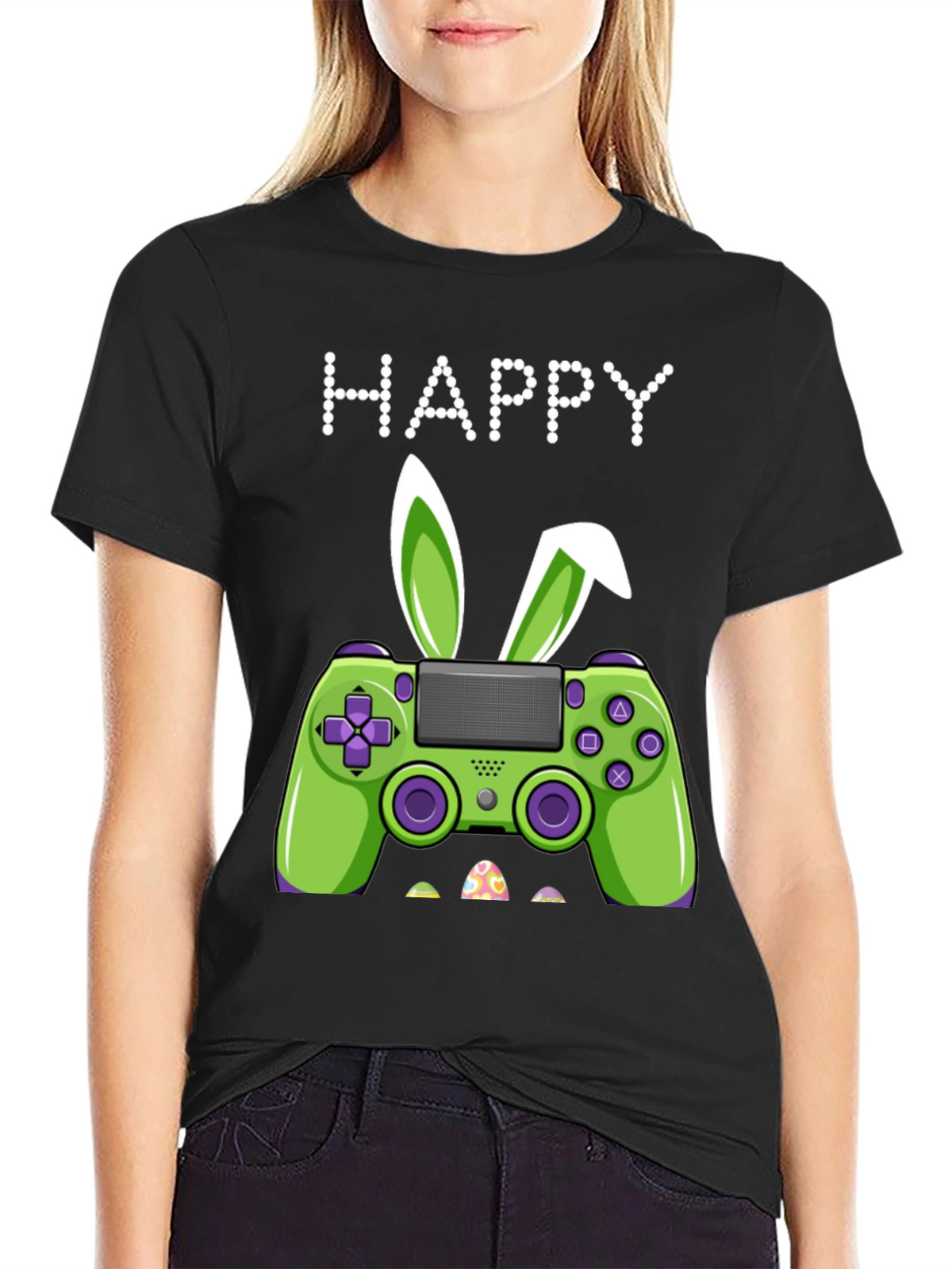 Happy Easter Gamer T-Shirt