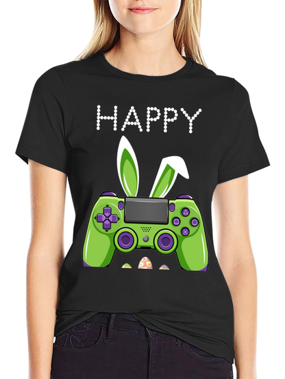 Happy Easter Gamer T-Shirt