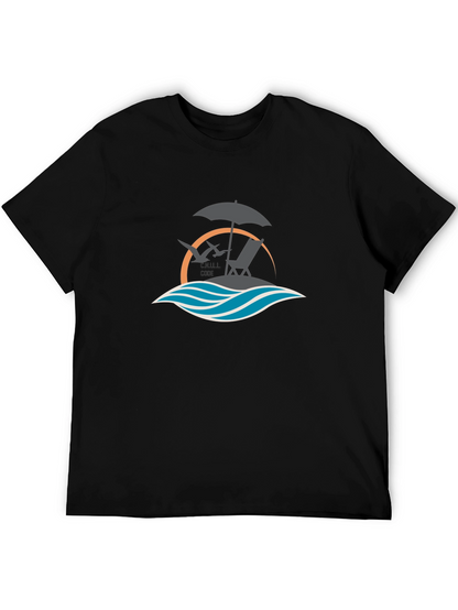 Chill Code Beach T-Shirt