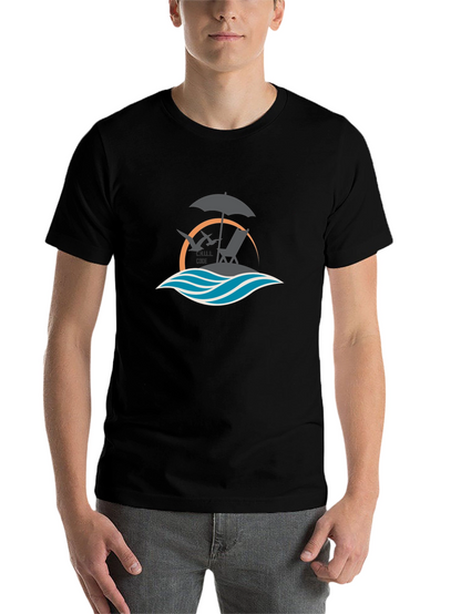 Chill Code Beach T-Shirt