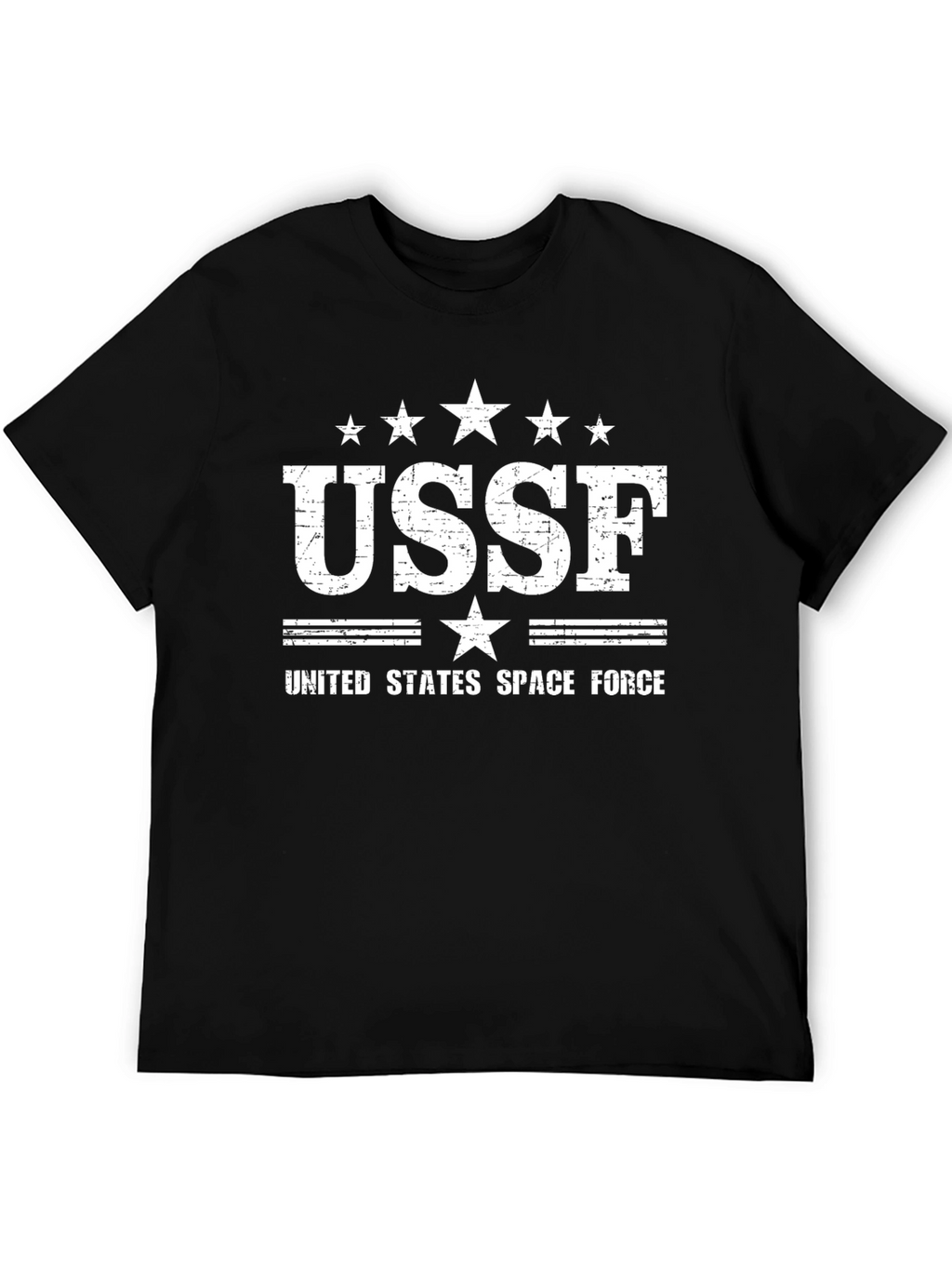USSF United States Space Force Graphic T-Shirt