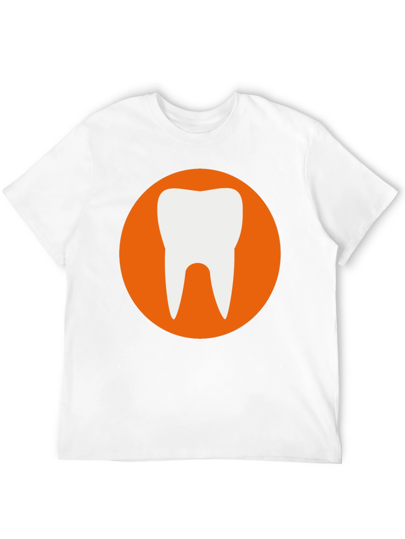 Tooth Graphic Tee - Dentist Approved!