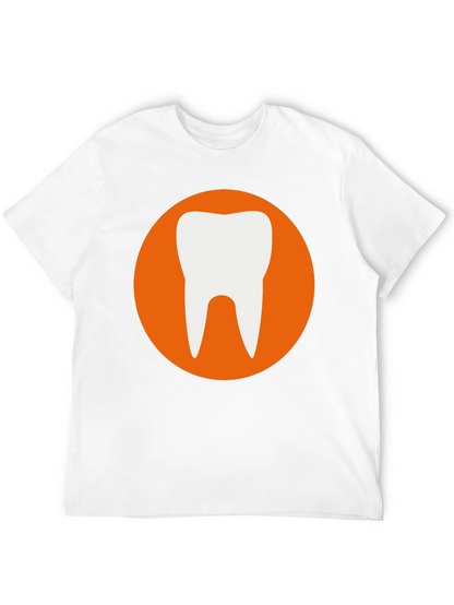 Tooth Graphic Tee - Dentist Approved!