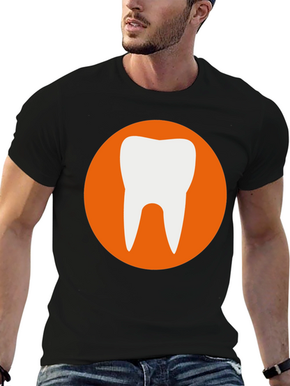 Tooth Graphic Tee - Dentist Approved!