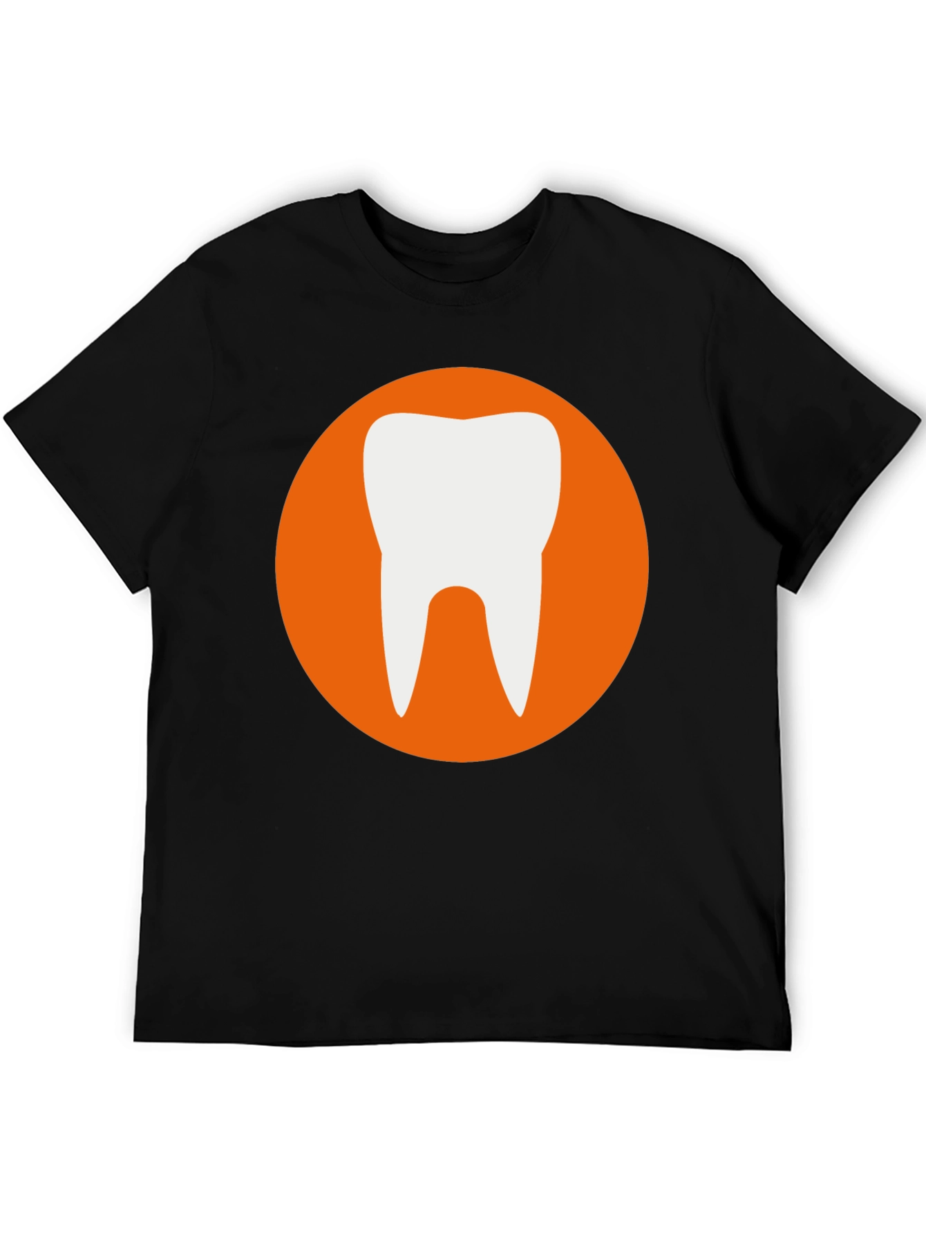 Tooth Graphic Tee - Dentist Approved!