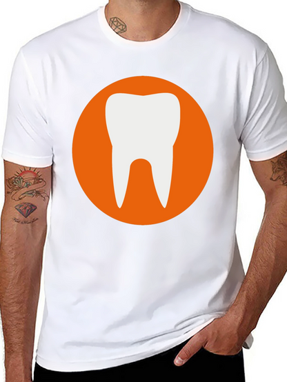 Tooth Graphic Tee - Dentist Approved!