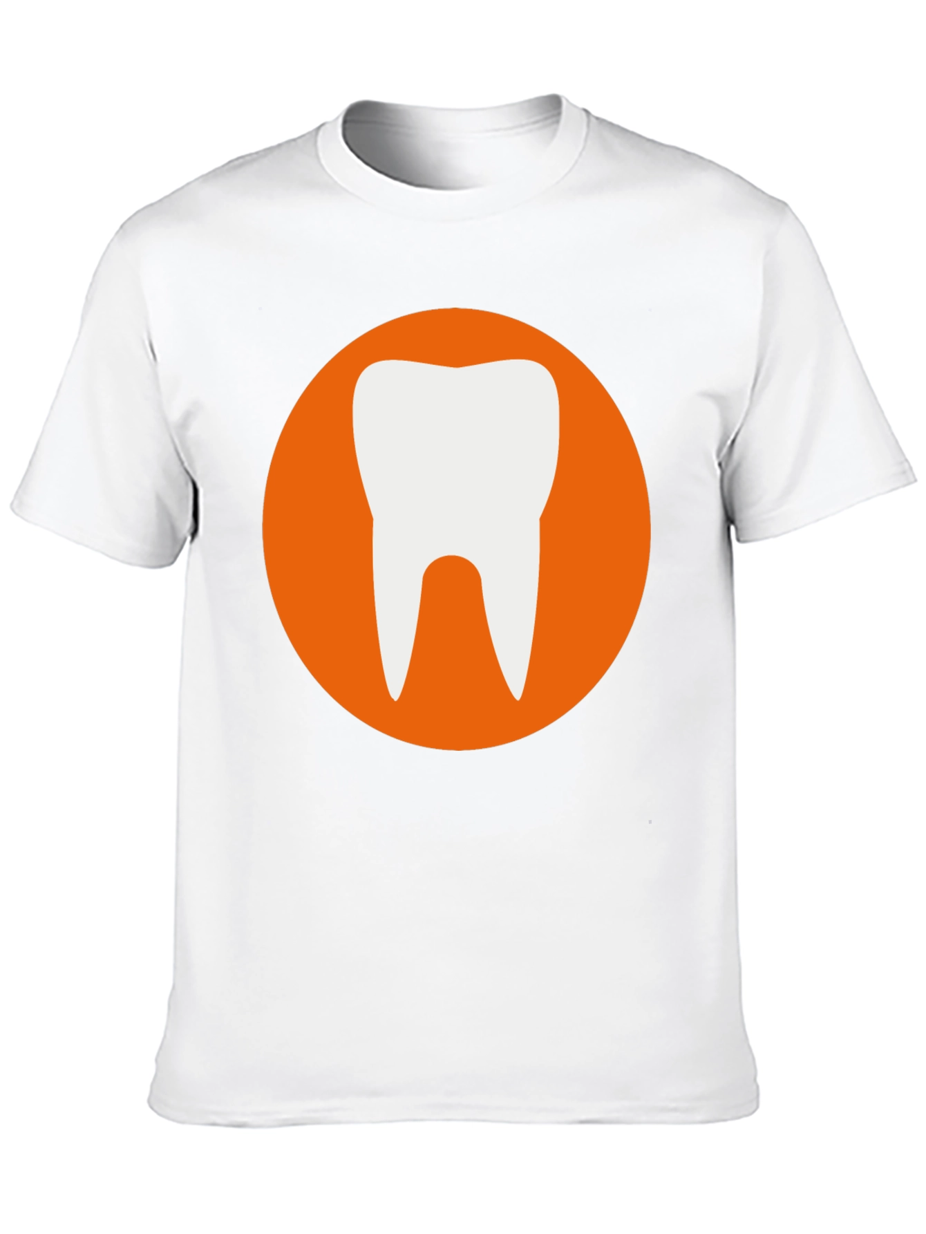 Tooth Graphic Tee - Dentist Approved!